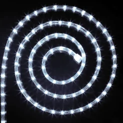 Tube lumineux 324 LED (18 m) Blanc froid