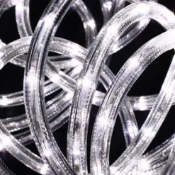 Tube lumineux 324 LED (18 m) Blanc froid