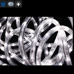 Tube lumineux 108 LED (6 m) Blanc froid