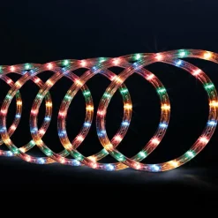 Tube lumineux 180 LED (10 m) Multicolore