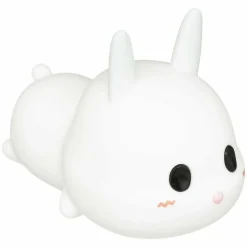 Veilleuse LED enfant (H11.2 cm) Lapin Blanche