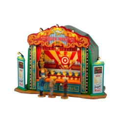 Village de Noël Lemax lumineux, musical et animé Chasse Aux Canards