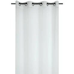 Voilage (135 x 260 cm) Armand Blanc