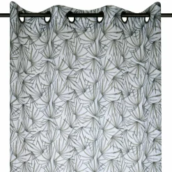 Voilage (140 x 260 cm) Baléares Ecru