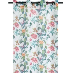 Voilage (140 x 260 cm) Emmy Multicolore