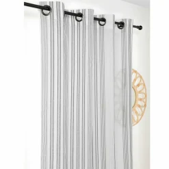 Voilage (140 x 280 cm) Escadi Beige