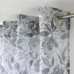 Voilage (140 x 240 cm) Harmony Gris