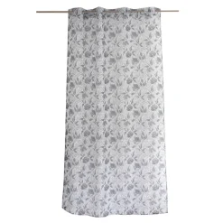 Voilage (140 x 240 cm) Harmony Gris