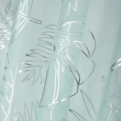 Voilage (140 x 260 cm) Longbeach Vert