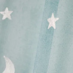 Voilage (140 x 260 cm) Moonlight Vert