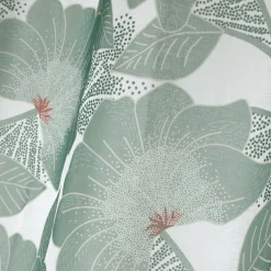 Voilage (140 x 260 cm) Parrot Vert émeraude