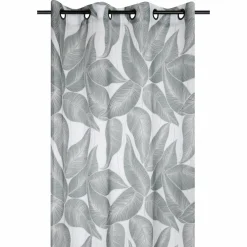 Voilage (140 x 260 cm) Rocca Vert jade