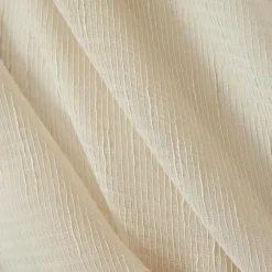 Voilage galon fronceur (140 x 240 cm) Raphaël Beige