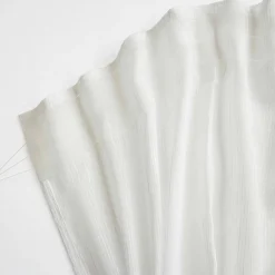 Voilage galon fronceur (280 x 240 cm) Raphaël Blanc