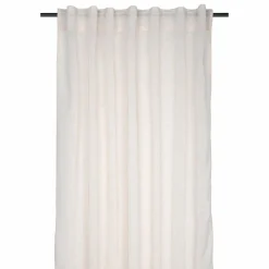 Voilage galon fronceur (140 x 260 cm) Madrid Ecru