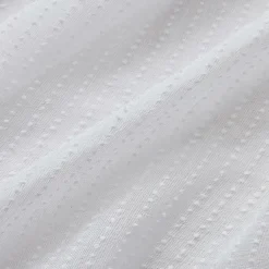 Voilage grande largeur (400 x 240 cm) Arthur Blanc