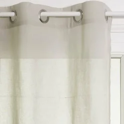 Voilage œillets (140 x 240 cm) Ana Lin