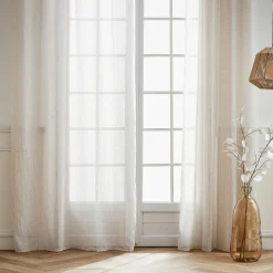 Voilage œillets (140 x 280 cm) Arthur Beige
