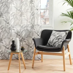 Voilage œillets (140 x 240 cm) Cabana Ecru