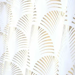 Voilage œillets (140 x 260 cm) Maldives Or