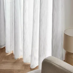 Voilage œillets (140 x 280 cm) Raphaël Blanc