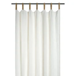 Voilage lin (140 x 240 cm) Solane Ecru